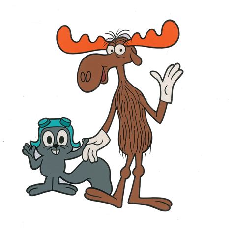 pictures of rocky and bullwinkle|More.